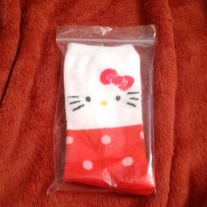 Hello Kitty Crew Socks